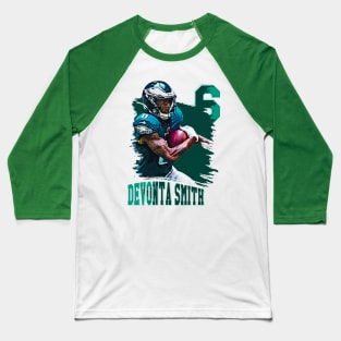 Devonta smith || 6 Baseball T-Shirt